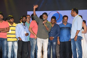 Jakkanna Movie Audio Release Photos
